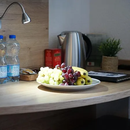 Perron 10 Centra Hotel Winterthur Habitación foto