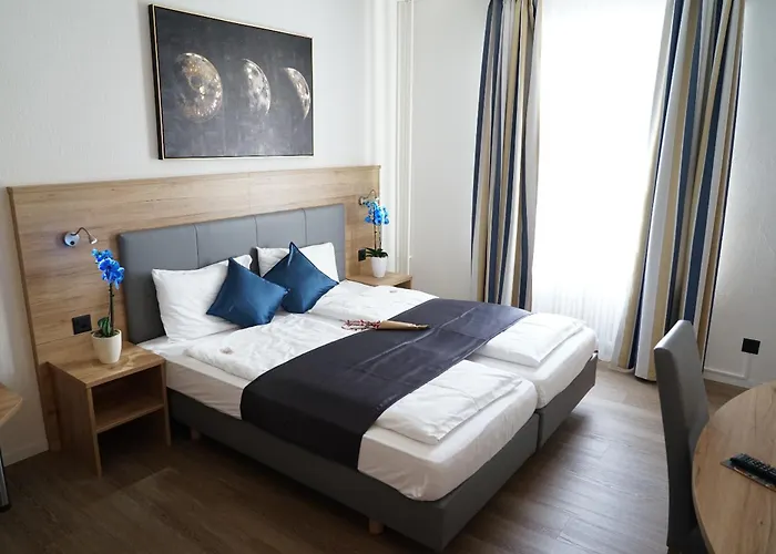 Perron 10 Centra Hotel Winterthur