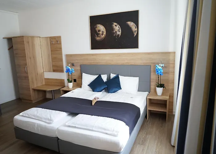 Perron 10 Centra Hotel Winterthur