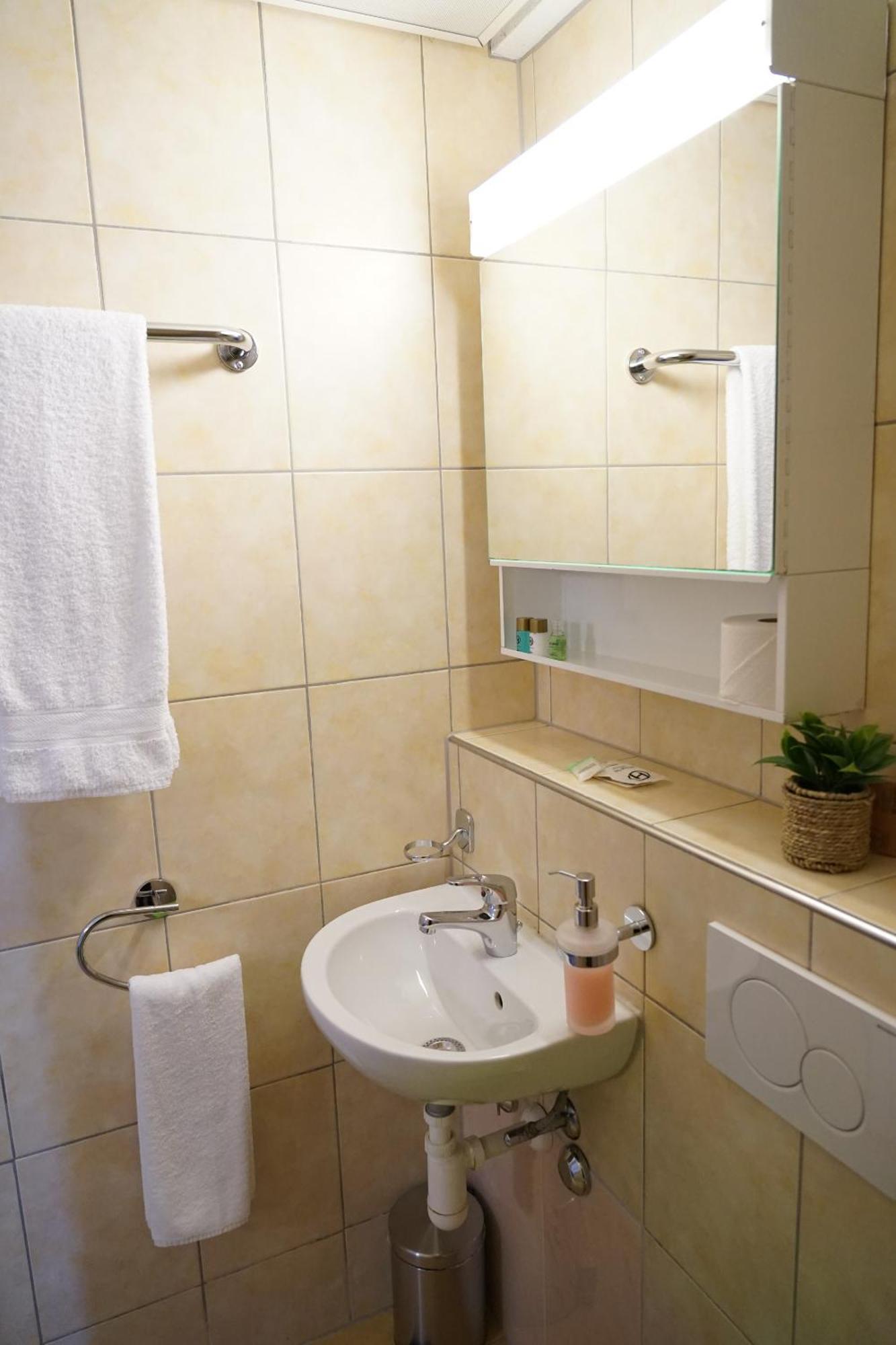Perron 10 Centra Winterthur