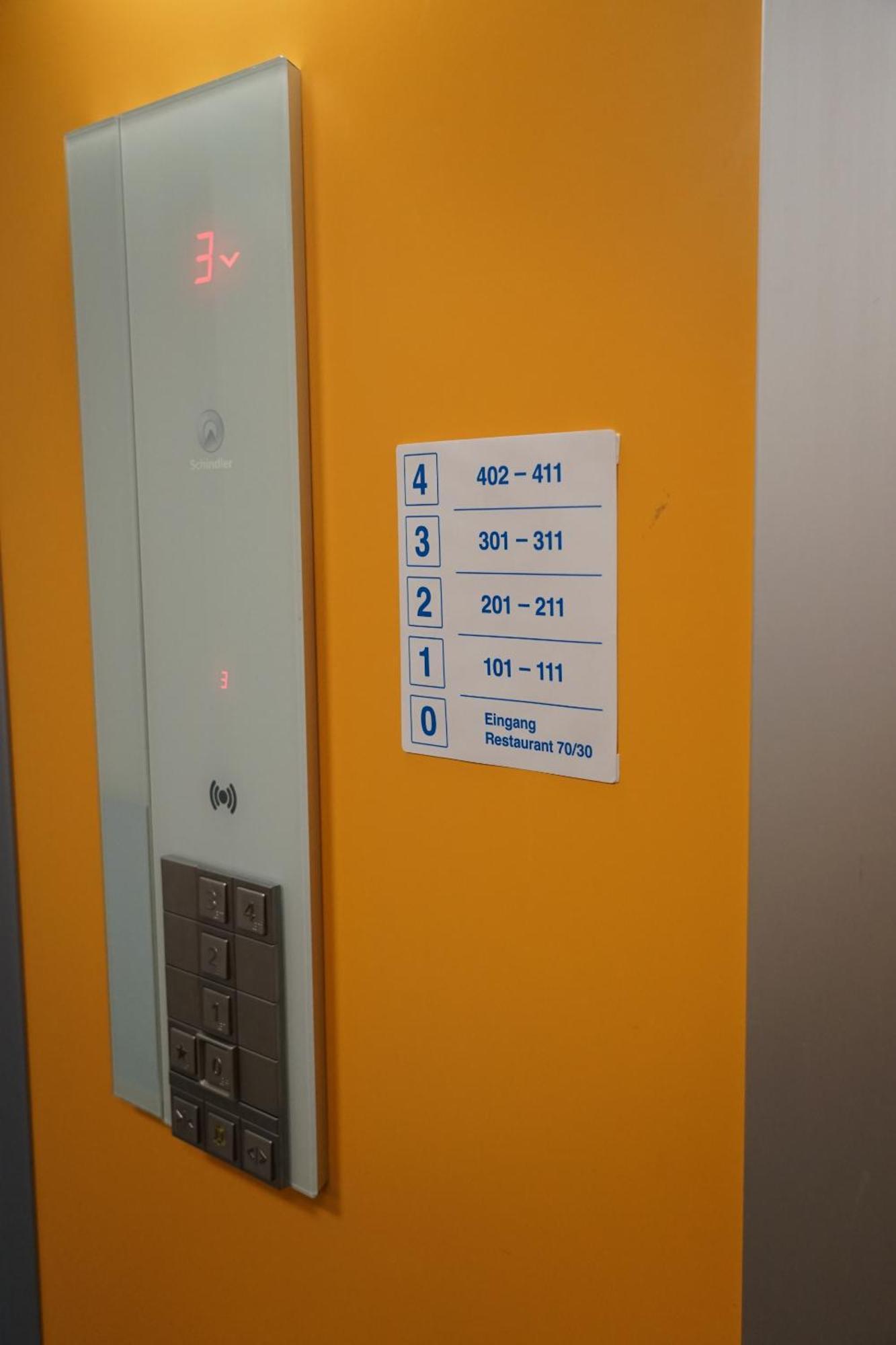 Perron 10 Centra Hotel Winterthour