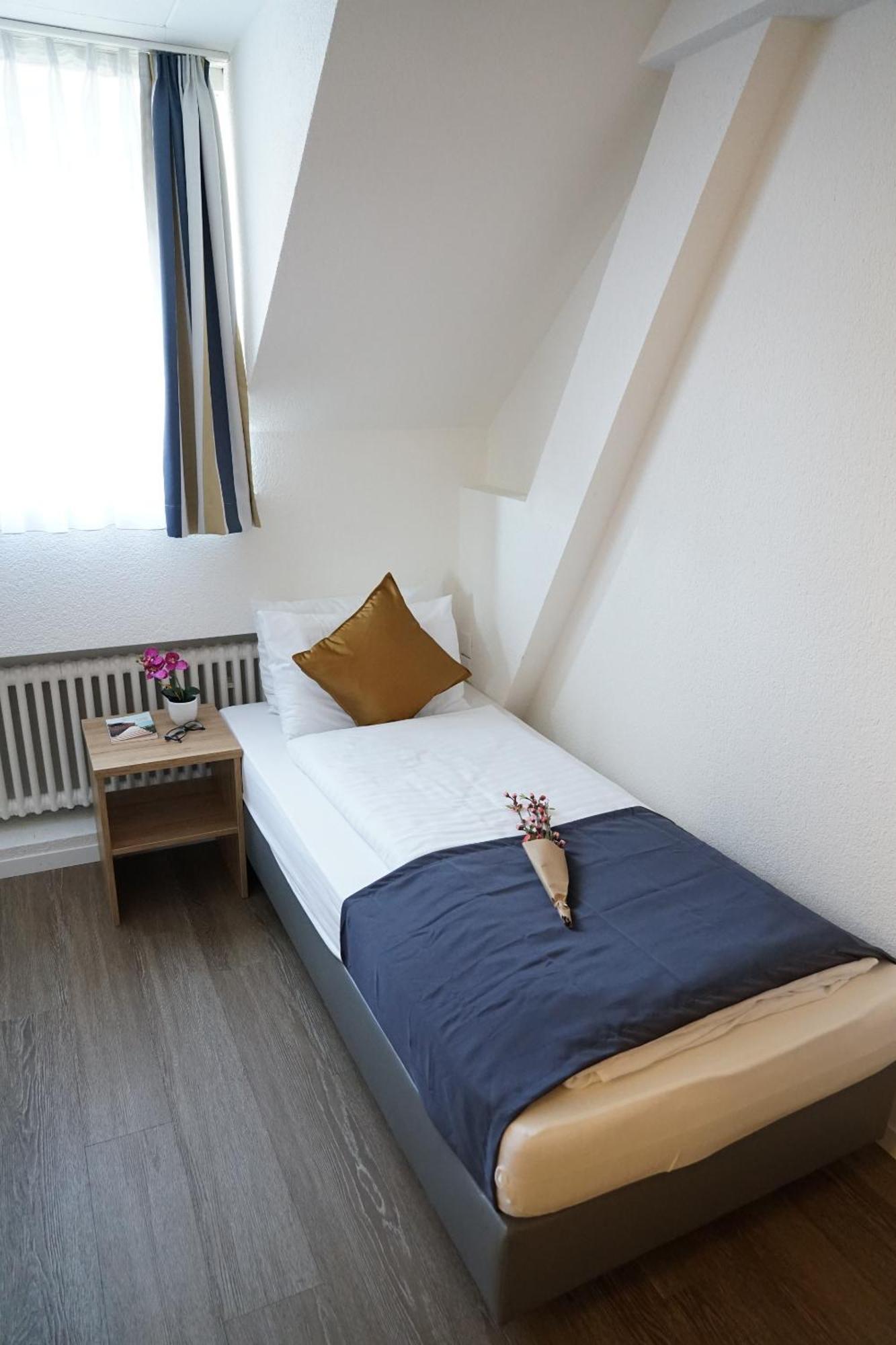 Perron 10 Centra Winterthur